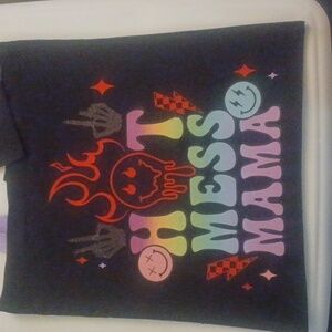 Colorful Tote Bag Set